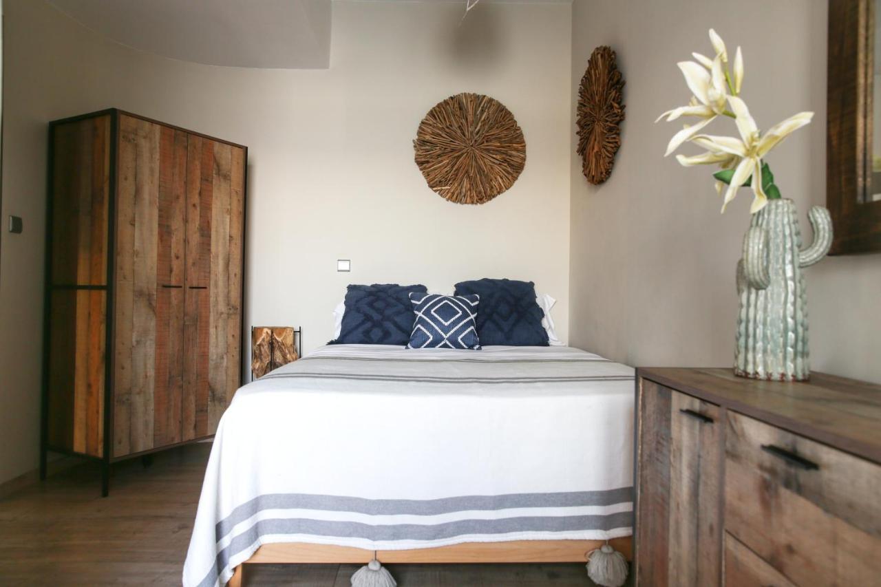 Boho Beach House In Itea-Delphi Exterior foto